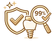 Гарантия на имплант